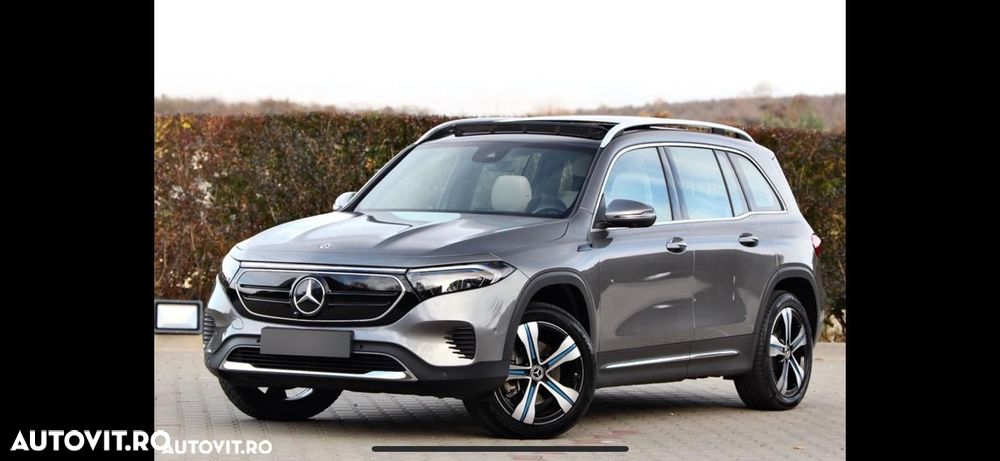 Mercedes-Benz EQB 300 4MATIC - 40