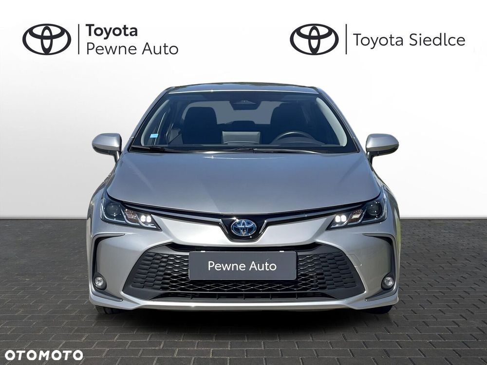 Toyota Corolla 1.8 Hybrid Comfort - 6