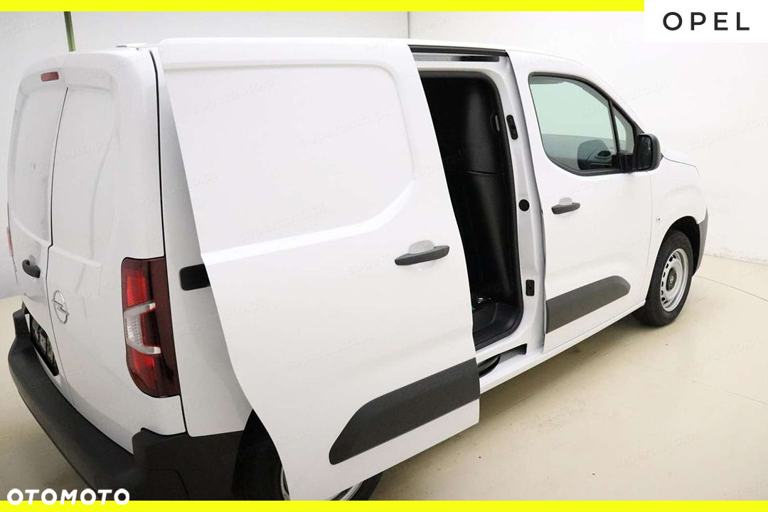 Opel Combo Van Cargo L1H1 1.2 110KM - 9