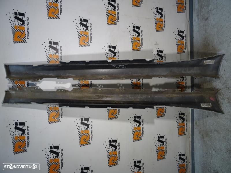 Embaladeiras / Saias Bmw 1 (F21)  Embaladeiras Bmw Serie 1 F21 / 2 F22 - 7