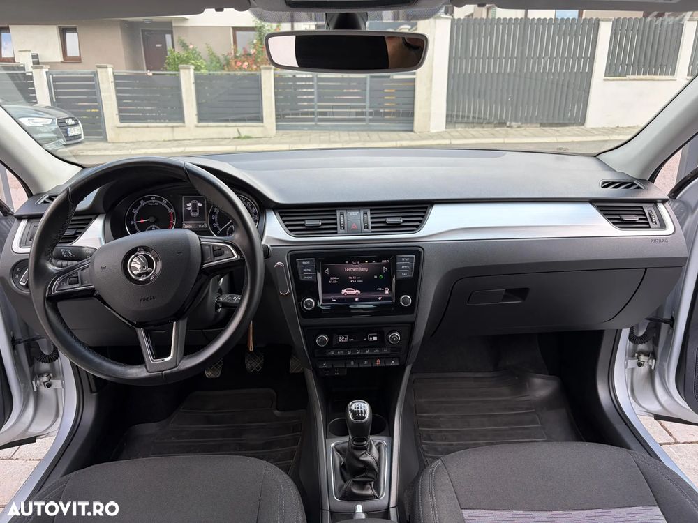Skoda RAPID 1.0 TSI Ambition - 12