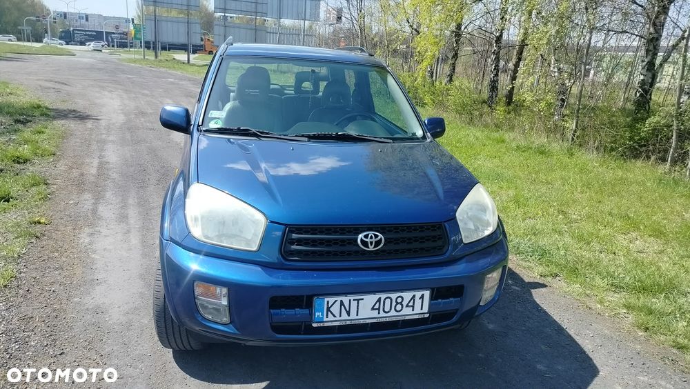 Toyota RAV4 4x4 - 2