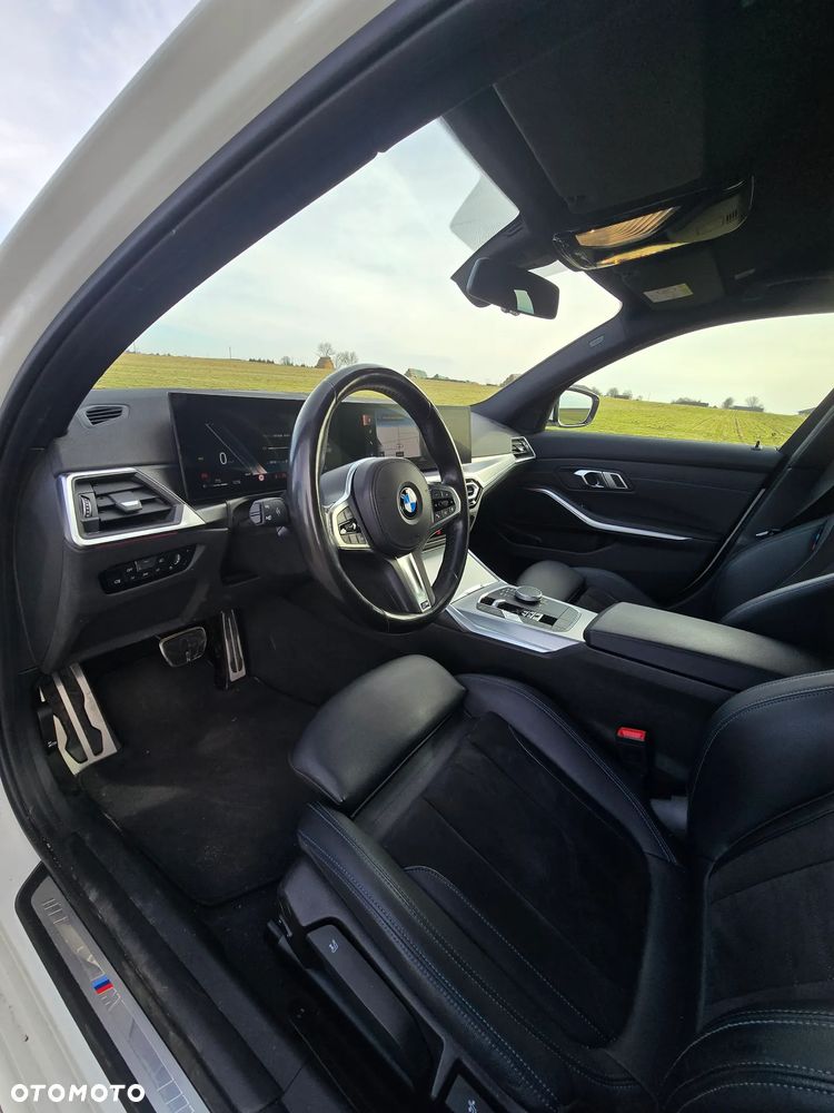 BMW Seria 3 318i M Sport - 18