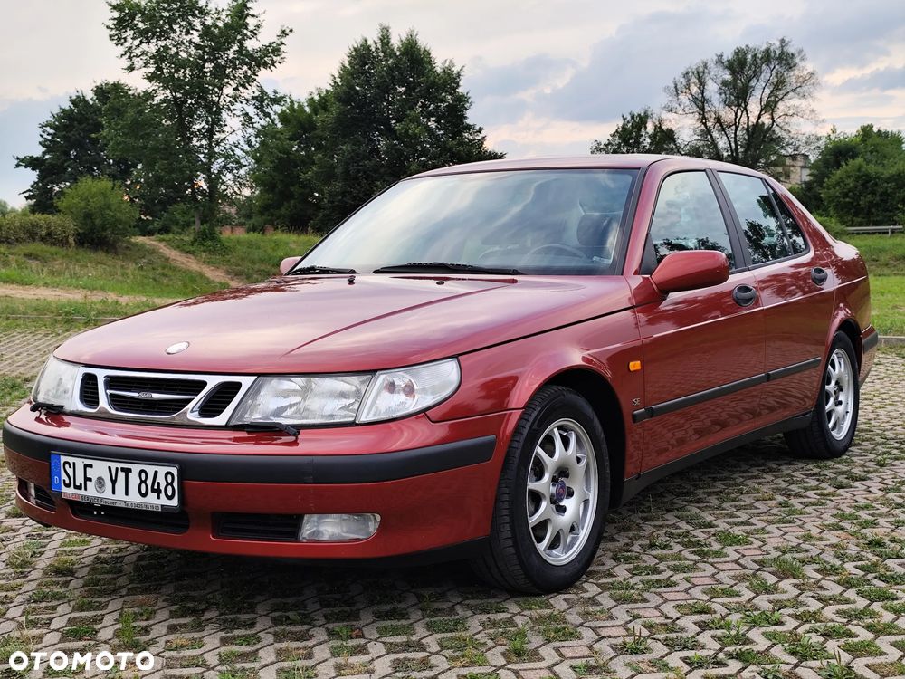 Saab 9-5 2.0t Scandic - 31