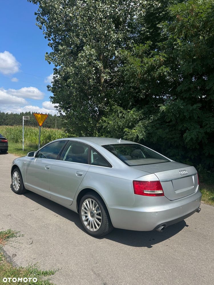 Audi A6 Avant 2.4 multitronic - 7