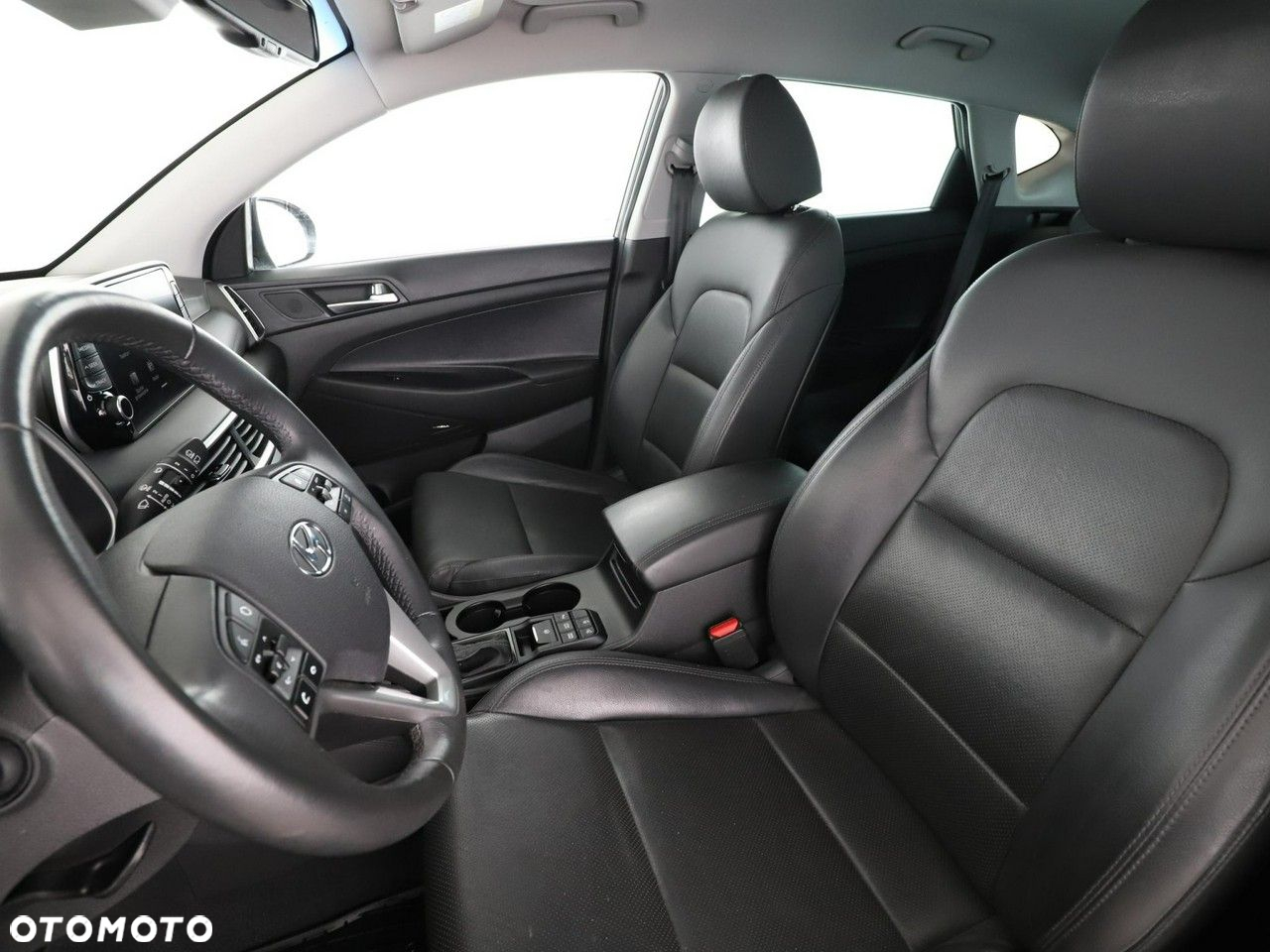 Hyundai Tucson 1.6 T-GDi Style 2WD DCT - 13