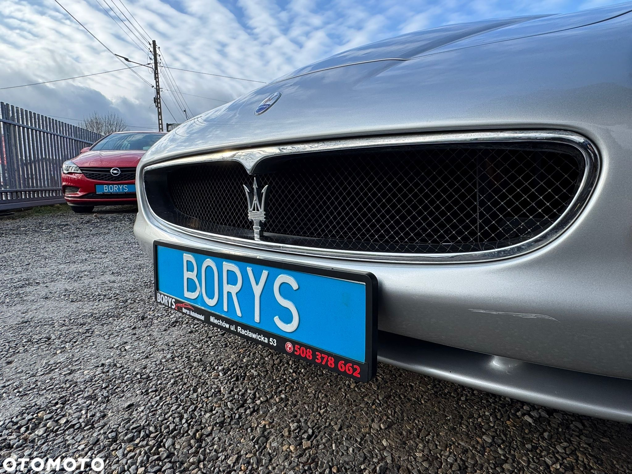 Maserati Coupe 4200 Cambiocorsa - 32
