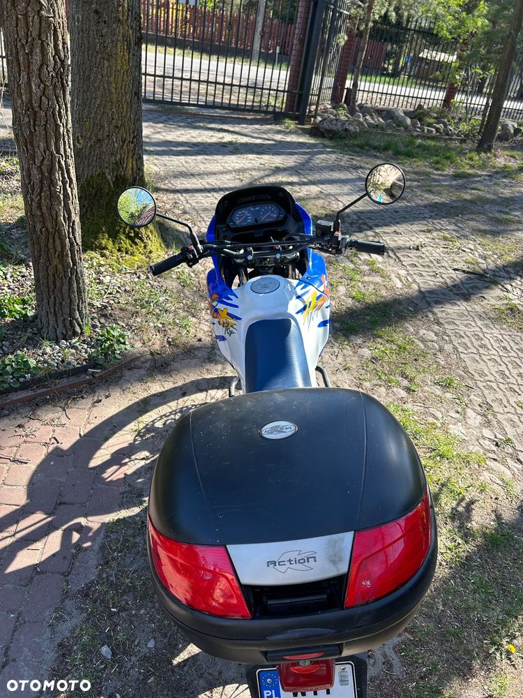 Honda NX - 4