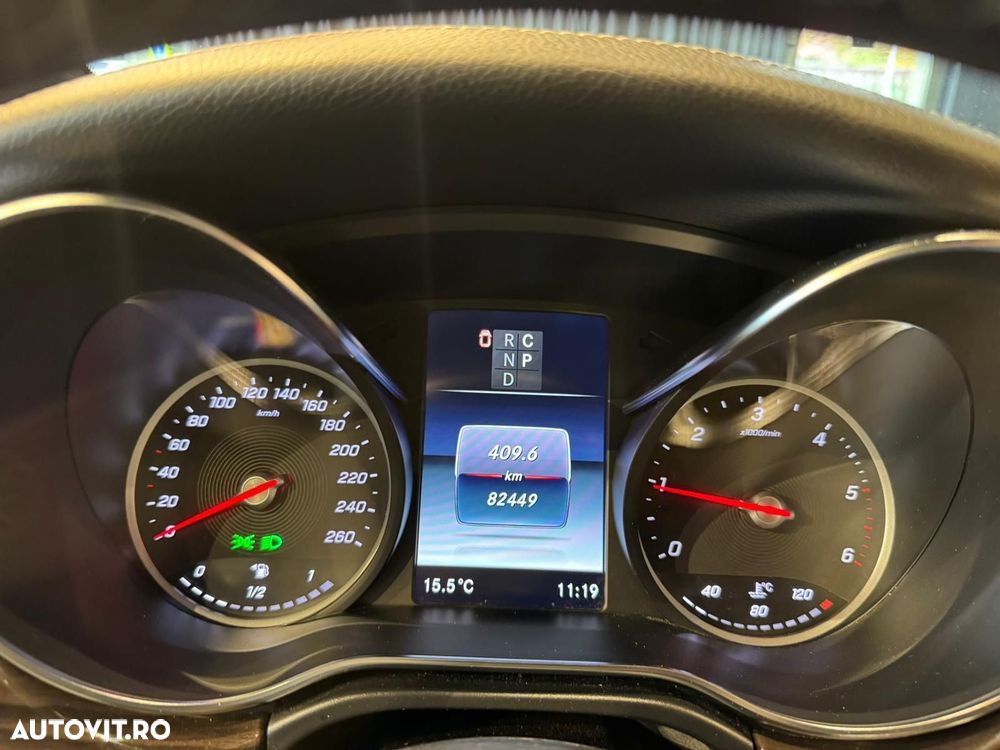 Mercedes-Benz V - 31