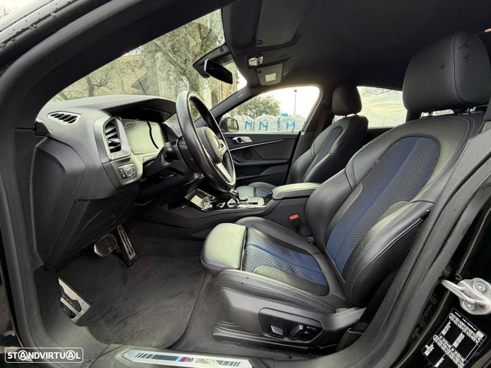 BMW 216 Gran Coupé d Aut. Sport Line - 39