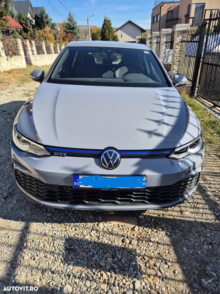Volkswagen Golf GTE - 1
