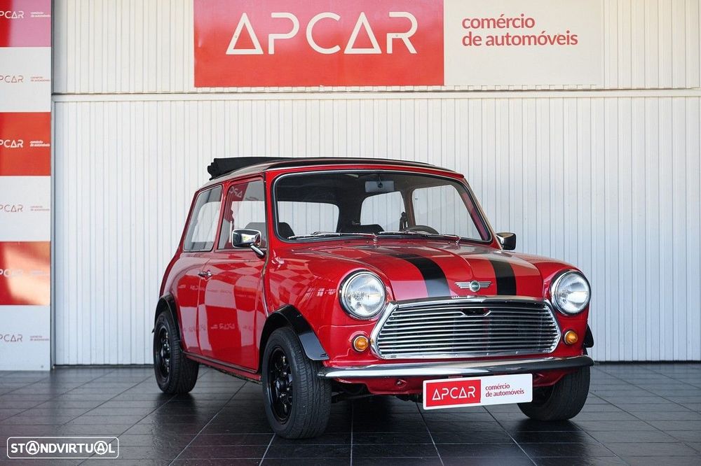 Austin Mini - 1