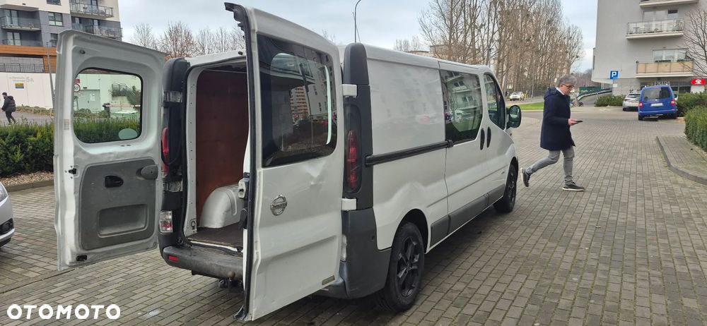 Nissan Primastar - 9