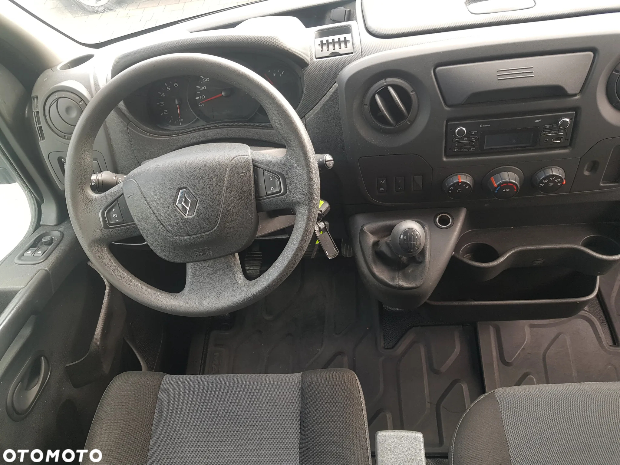 Renault Master 2.3dCi  L2H2 3.5t Pack Clim 4d - 8