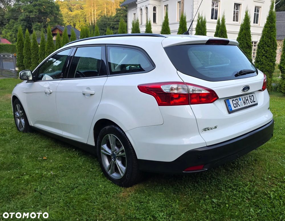 Ford Focus - 5