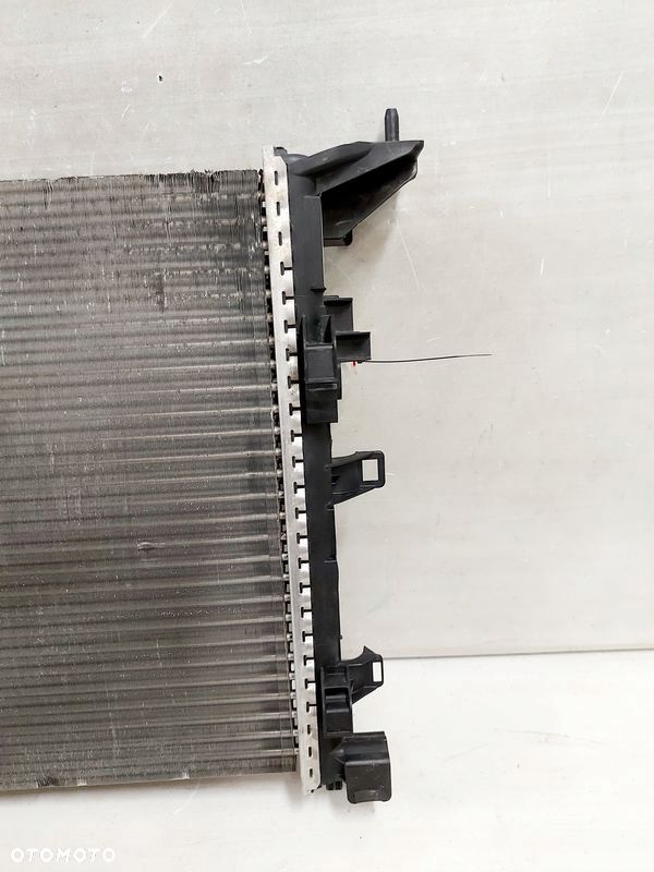 RENAULT LAGUNA 3 III 2.0 B CHŁODNICA WODY 214000007R - 9