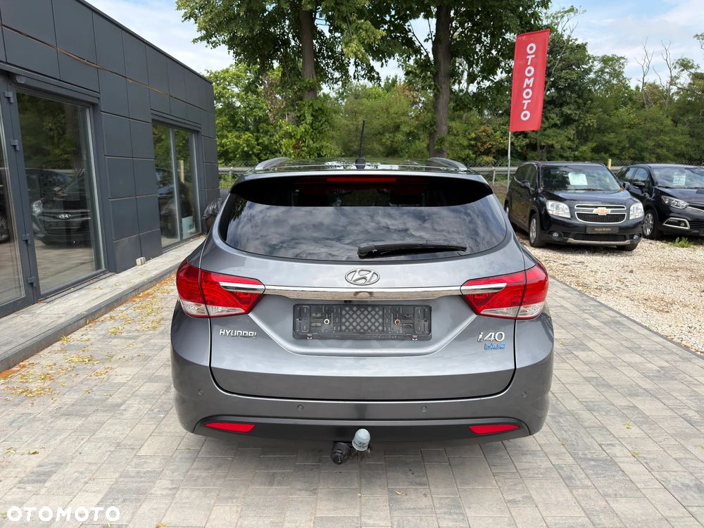 Hyundai i40 1.6 GDI Style - 5