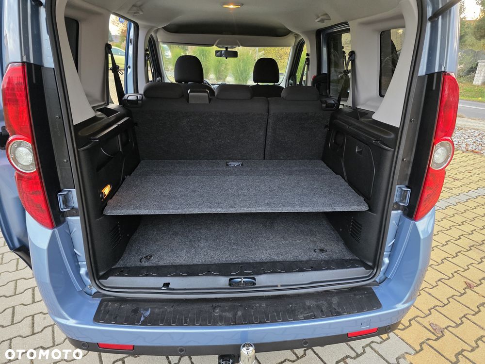 Opel Combo - 11