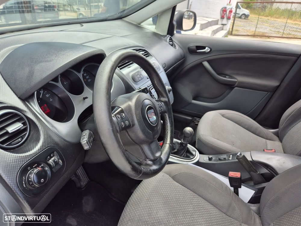 SEAT Altea 1.9 TDi Stylance - 9