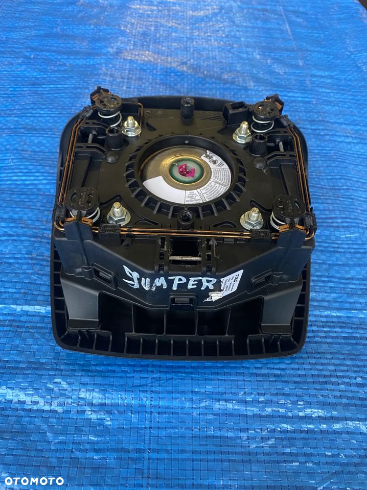 PEUGEOT CITROEN JUMPER PODUSZKA KIEROWCY AIRBAG 34272979C - 4