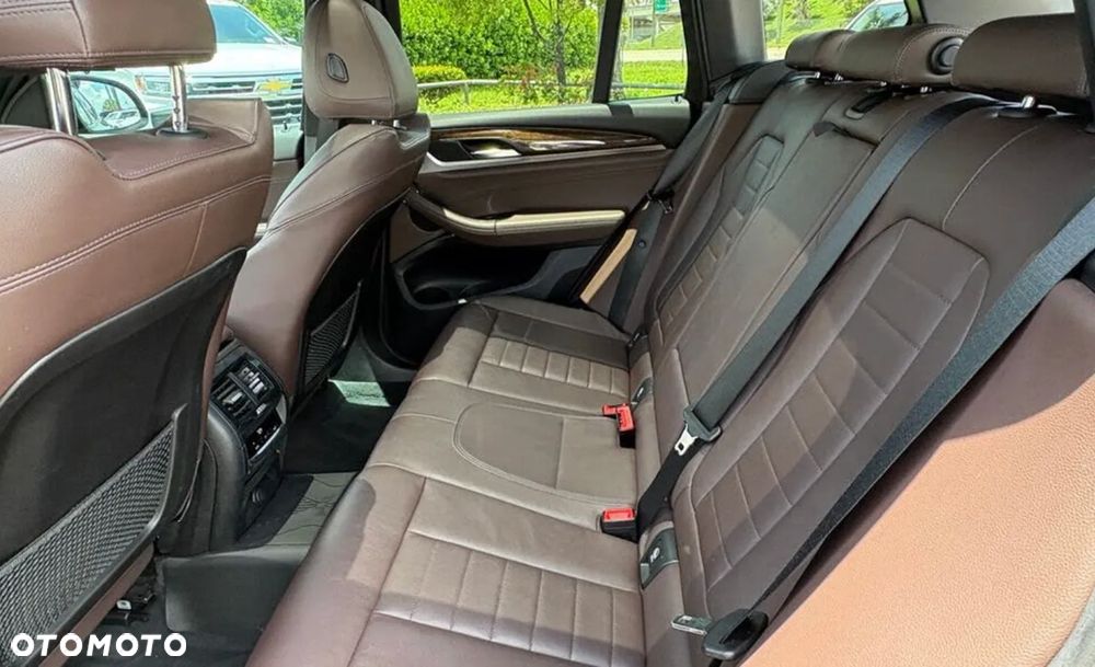BMW X3 xDrive30i M Sport - 12