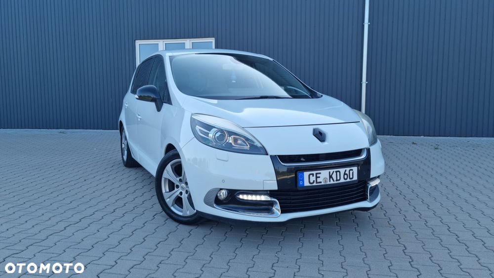 Renault Scenic dCi 160 Bose Edition - 10