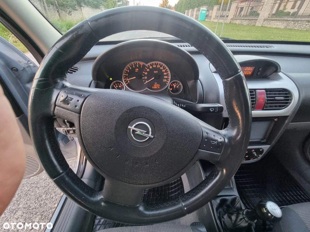 Opel Combo Tour Comfort - 16