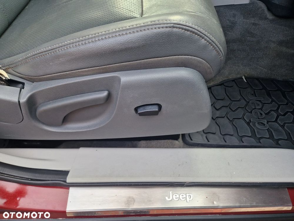 Jeep Cherokee 2.8 CRD Limited 'G' - 34