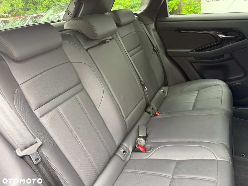 Land Rover Range Rover Evoque 2.0 D200 mHEV Dynamic SE - 17