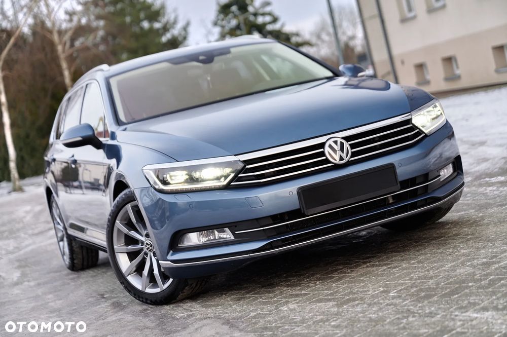 Volkswagen Passat Variant 2.0 TDI BMT Highline DSG - 3