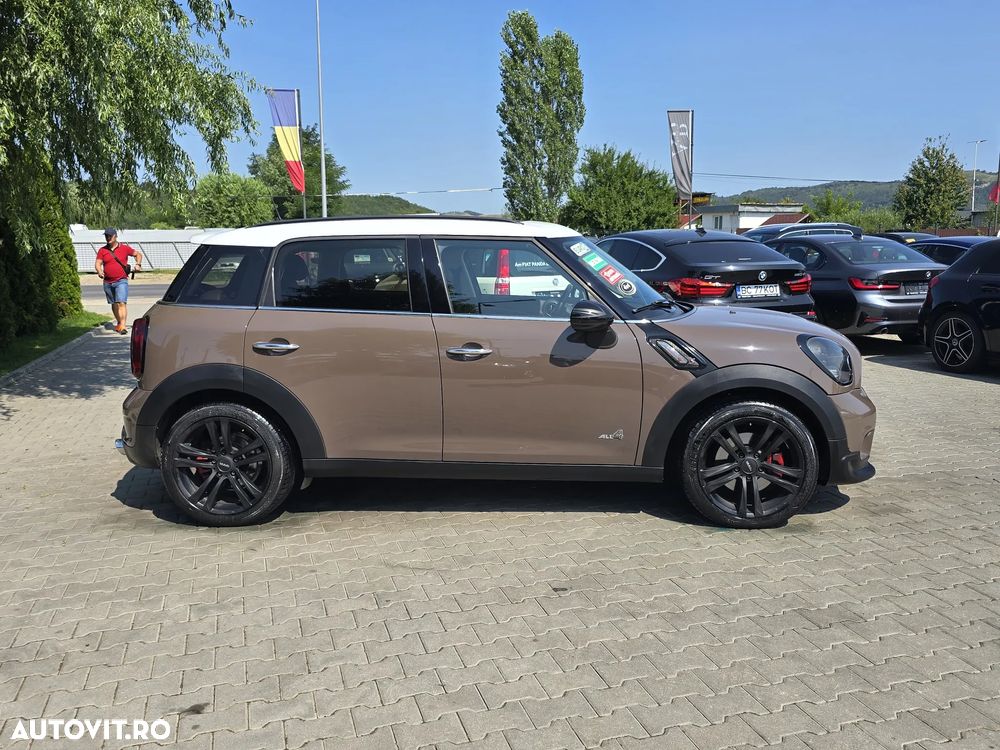 Mini Countryman Cooper S All4 Aut. - 5