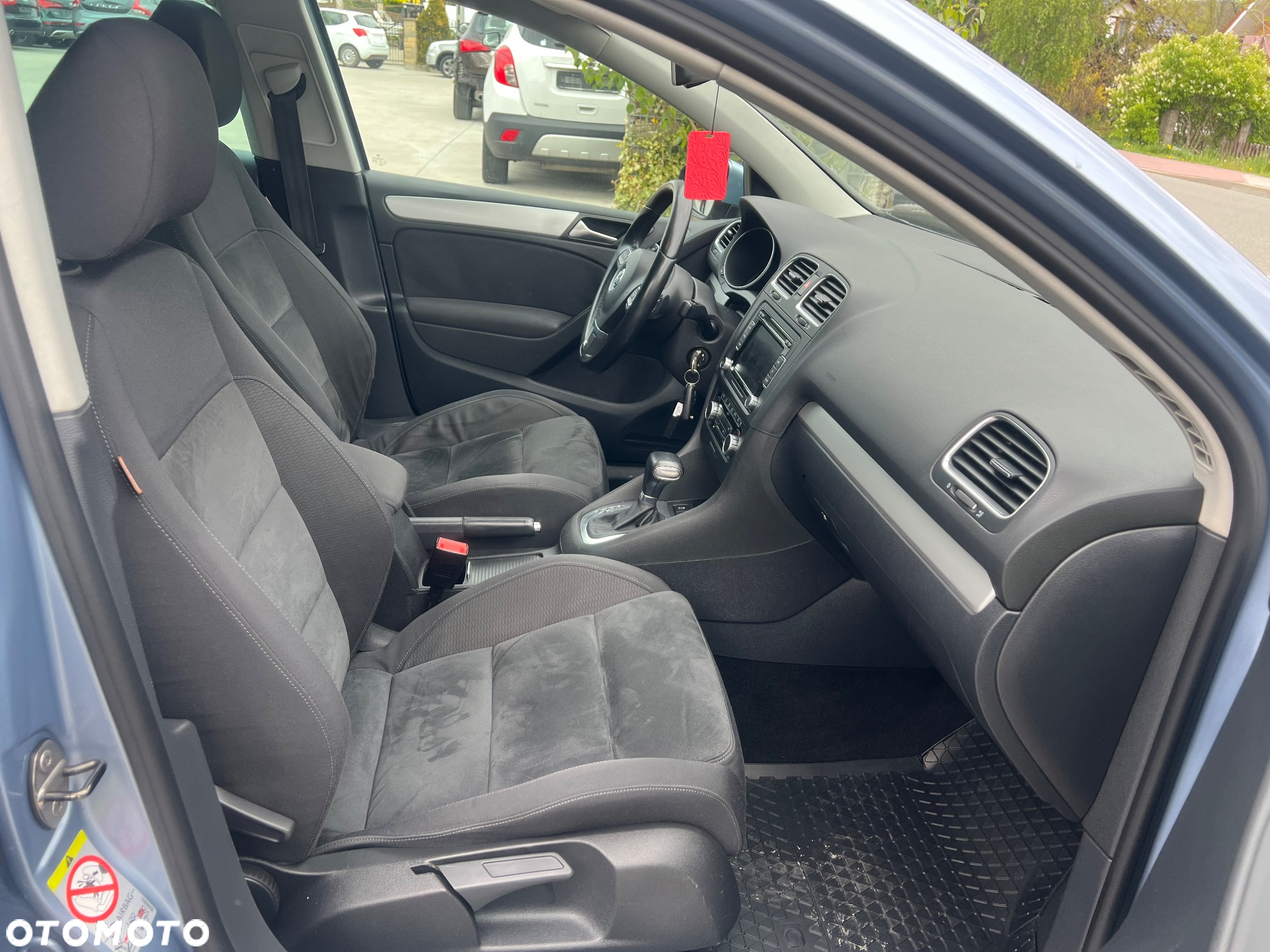 Volkswagen Golf VI 1.4 TSI Comfortline DSG - 28
