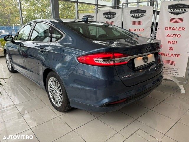 Ford Mondeo - 6