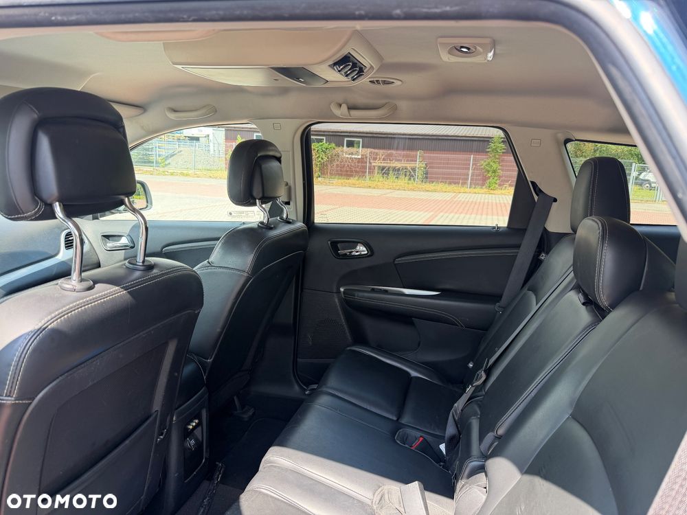 Fiat Freemont 2.0 Multijet Lounge AWD - 7