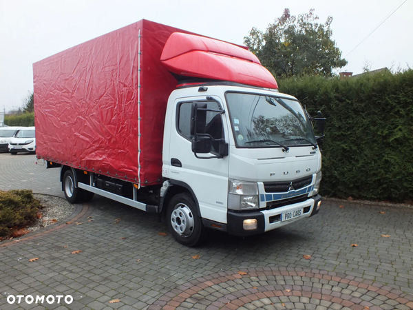 FUSO Canter 7c15