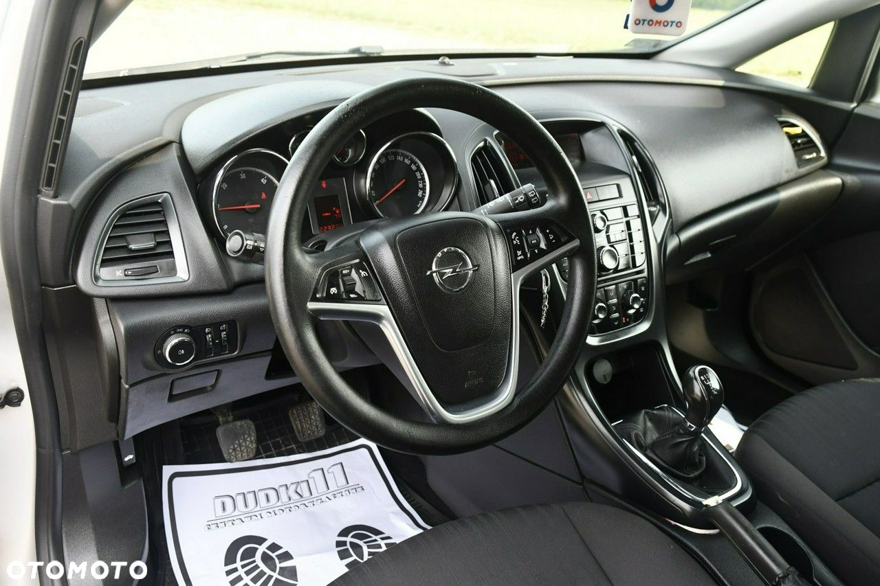 Opel Astra - 15