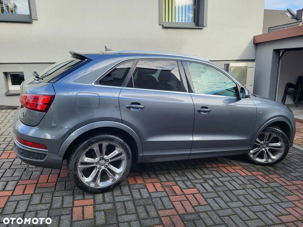 Audi Q3 2.0 TFSI Quattro Sport S tronic - 3