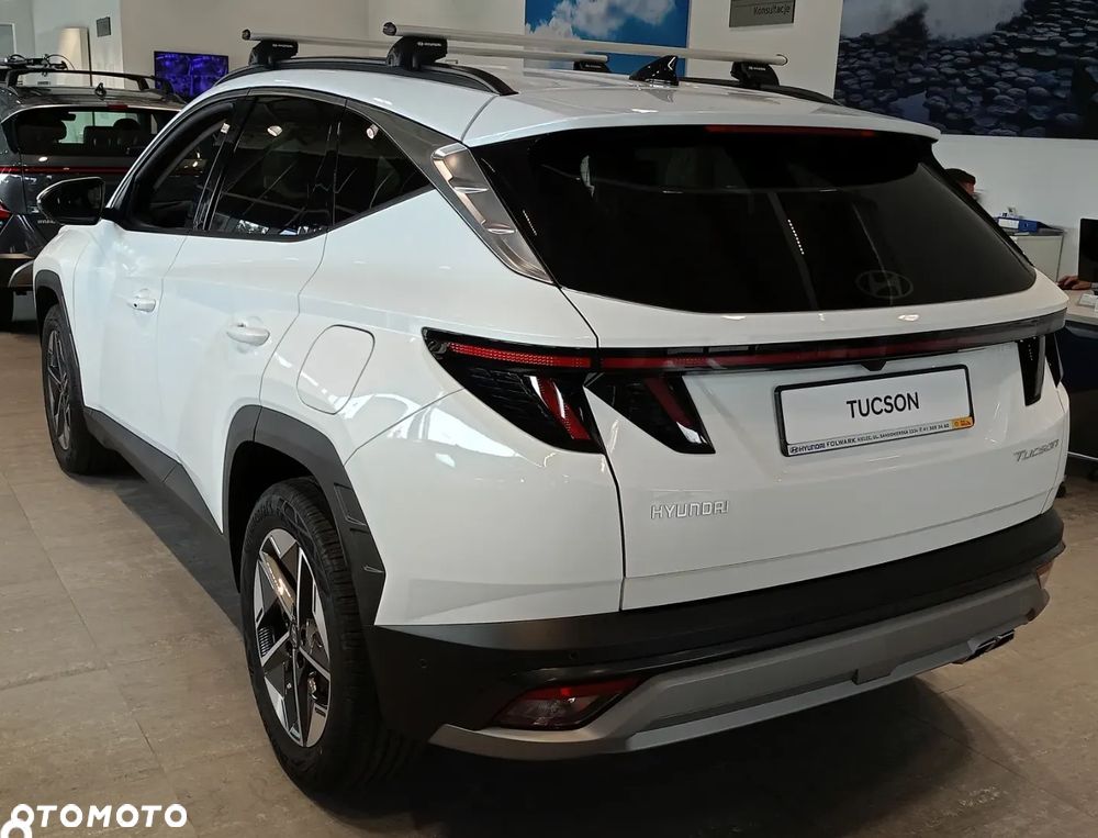 Hyundai Tucson 1.6 T-GDi Executive 2WD - 6