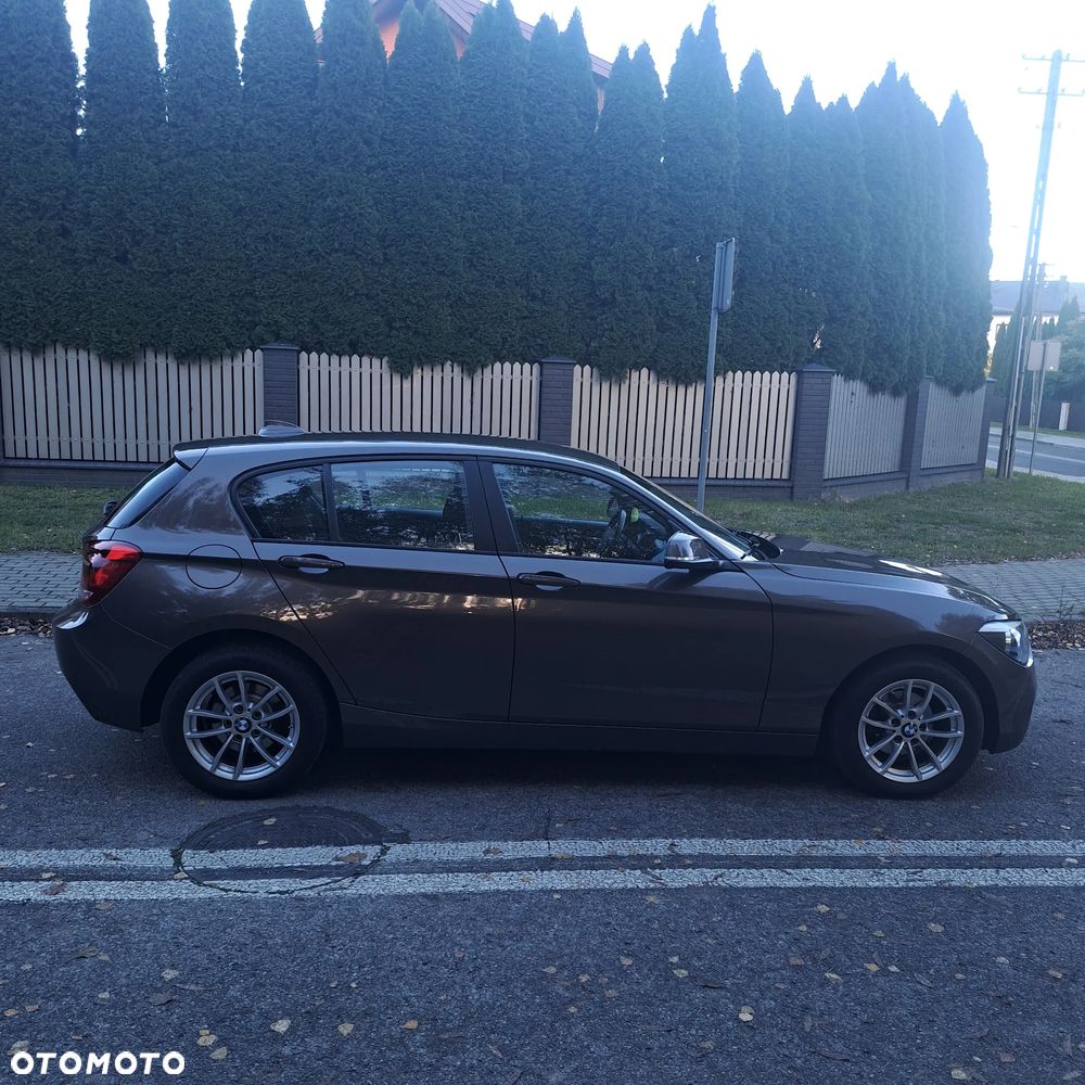 BMW Seria 1 116i Sport Line - 6