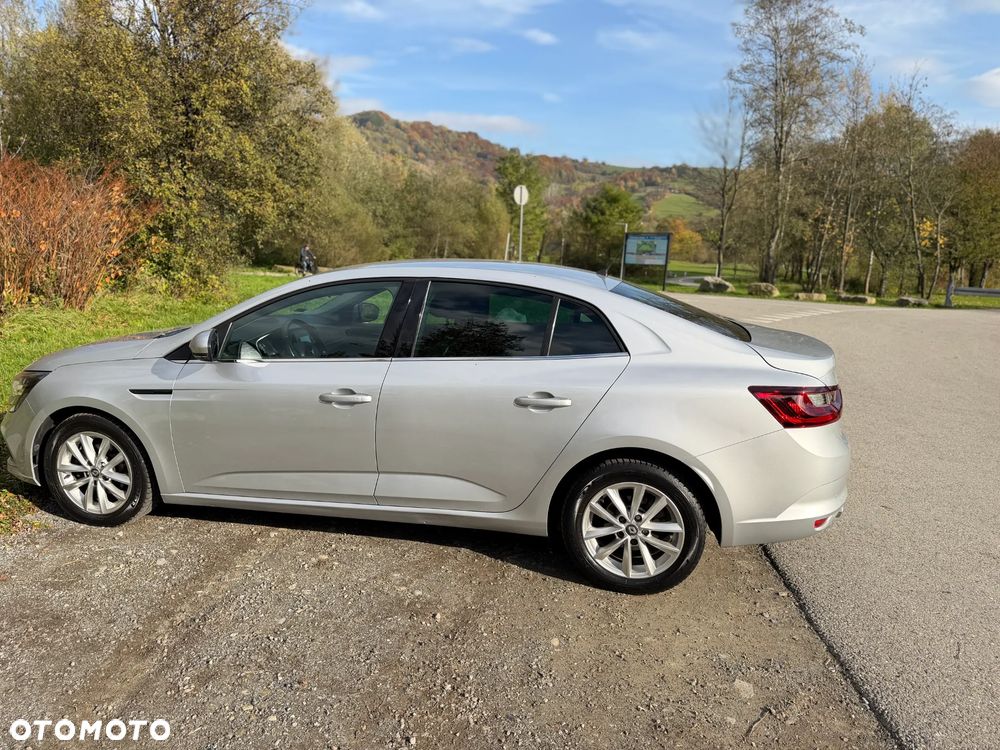 Renault Megane 1.5 Blue dCi Business - 8