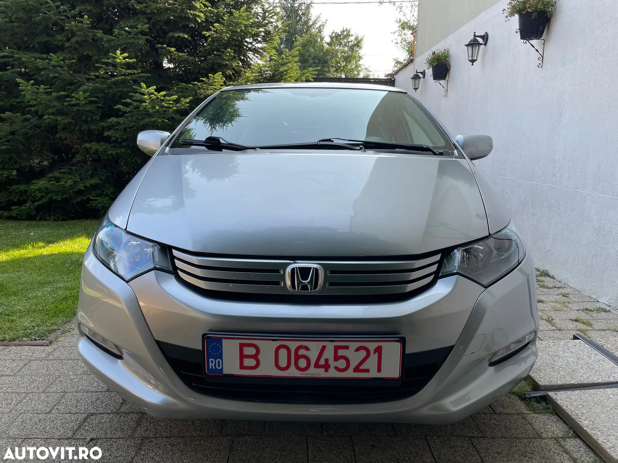 Honda Insight 1.3 - 11