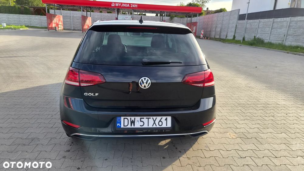 Volkswagen Golf 1.4 TSI BMT Comfortline - 8