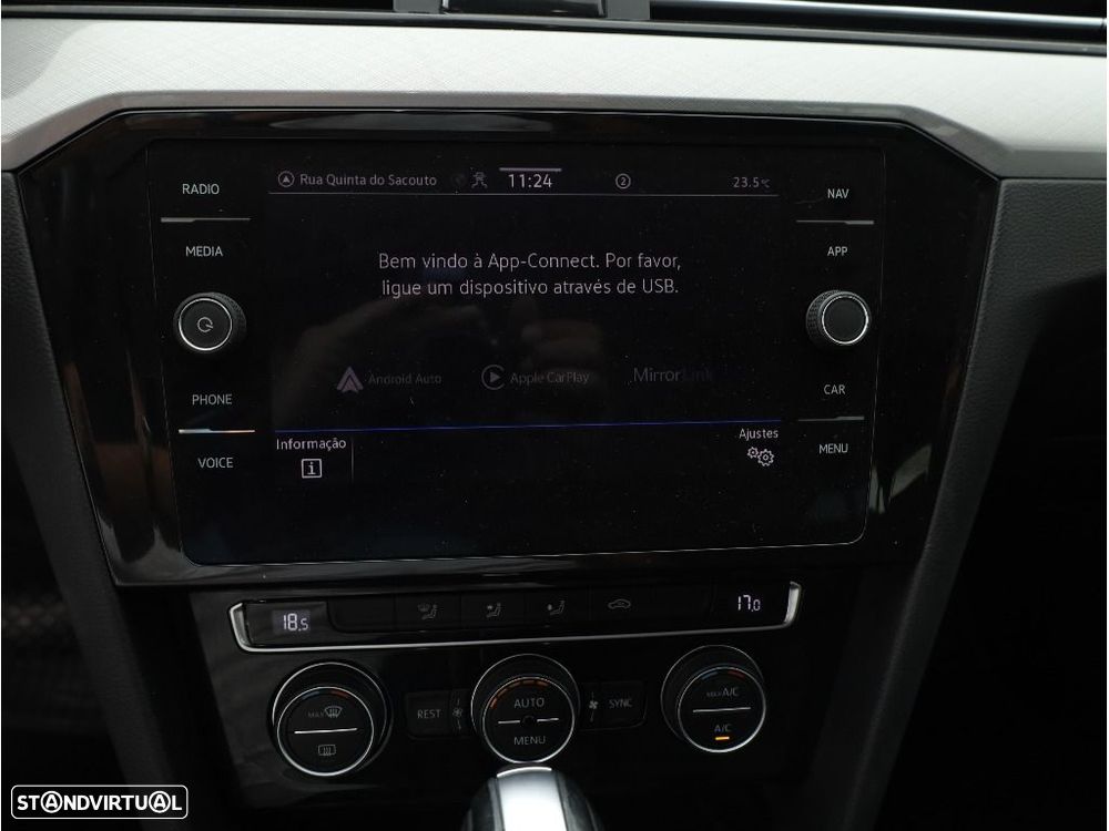 VW Passat Variant 1.6 TDI Business DSG - 20