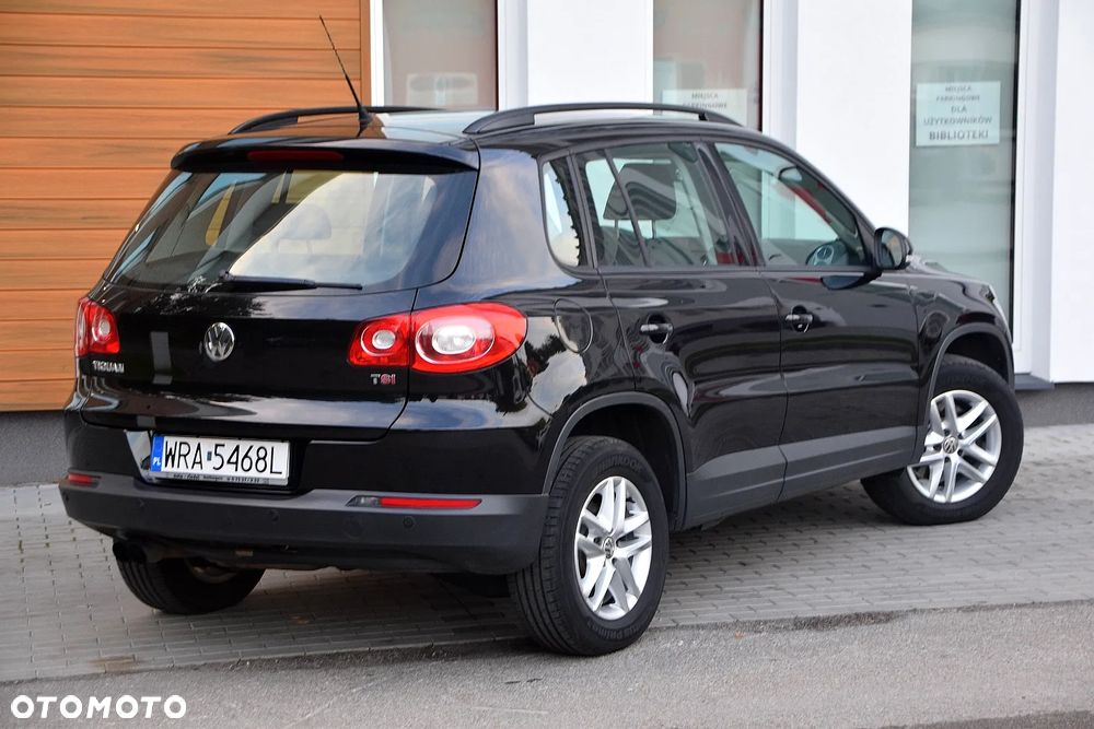 Volkswagen Tiguan 1.4 TSI Sport&Style - 14