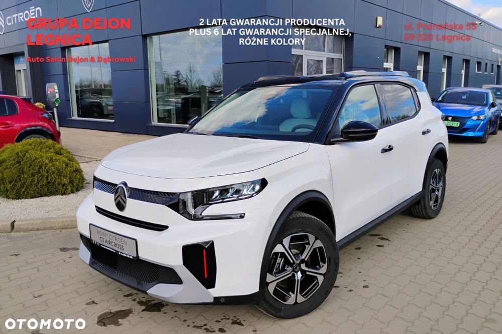 Citroën C3 Aircross - 1