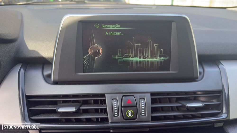 BMW 216 Gran Tourer d Advantage Auto - 13