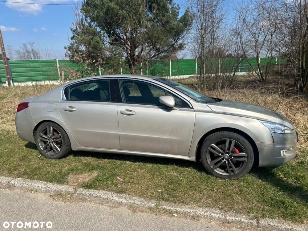 Peugeot 508 1.6 T Business Line - 3