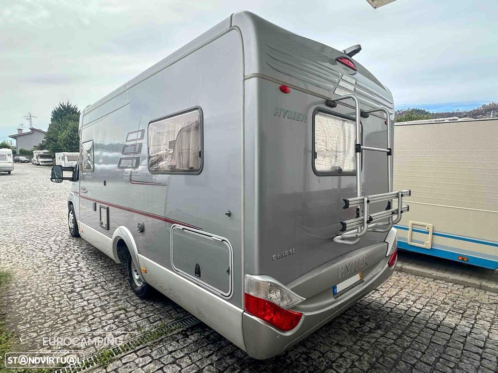 Hymer Tramp 658 SL - 6