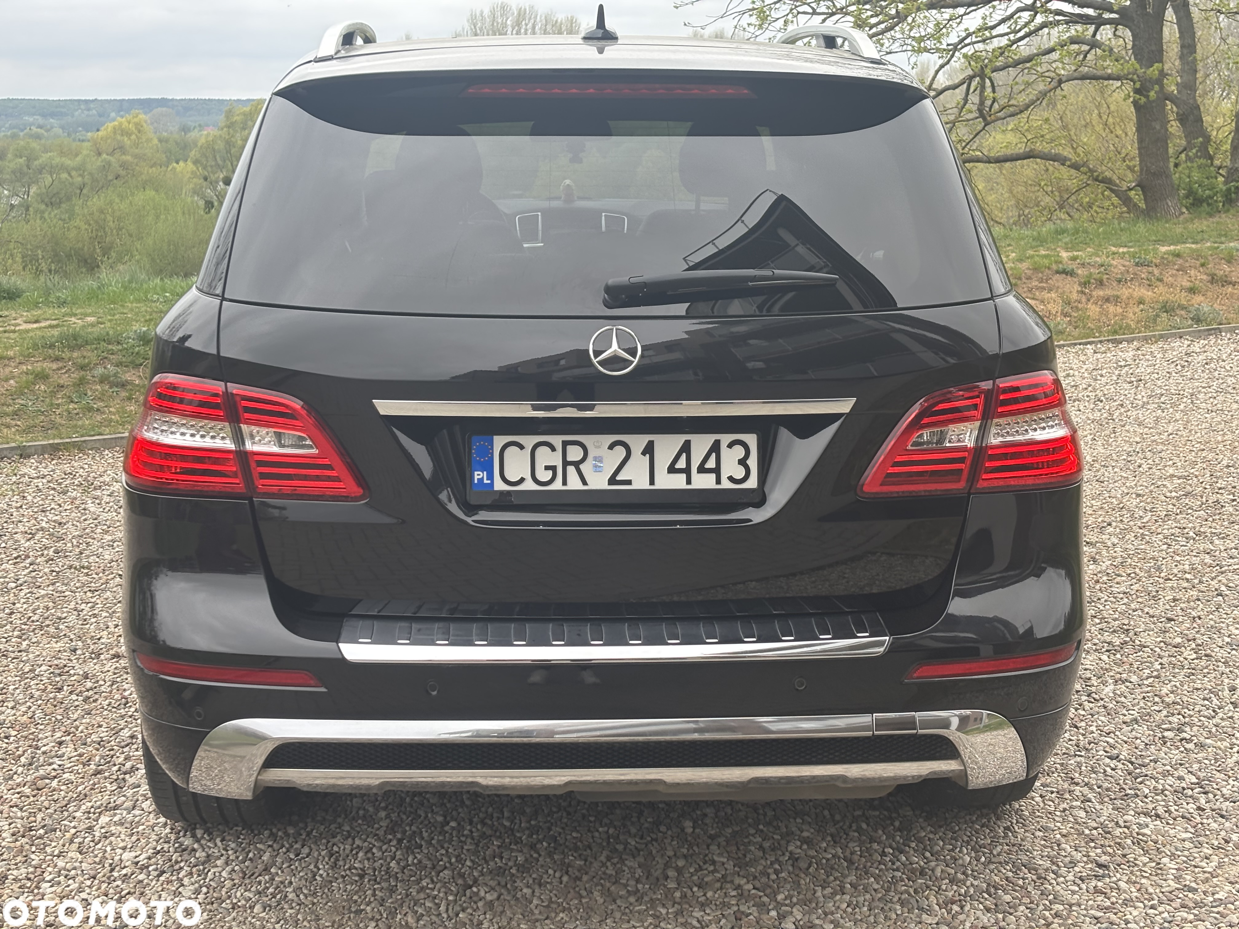 Mercedes-Benz ML 350 BlueTEC 4MATIC 7G-TRONIC - 17
