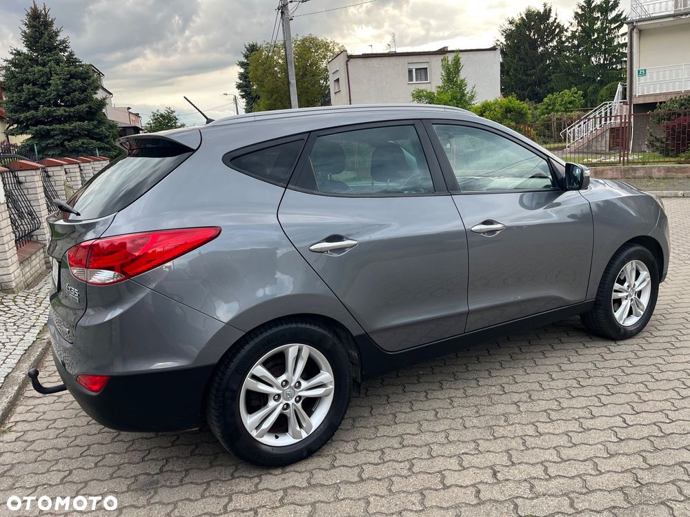 Hyundai ix35 2.0 CRDi 4WD Automatik Premium - 4